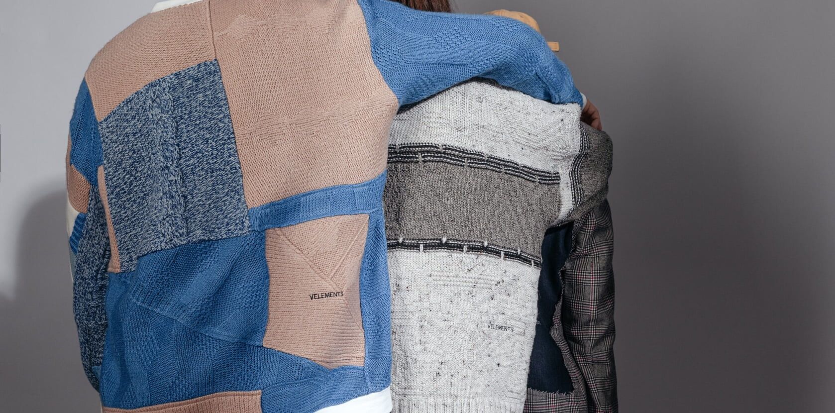 Together with Velements and Promenada Mall we
are bringing new life to those worn-out pieces.